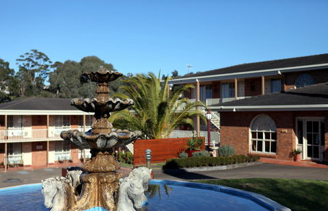Summerhill Motor Inn - Accommodation Mount Tamborine 32