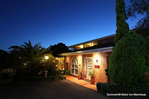 Summerhill Motor Inn - Accommodation Mount Tamborine 22