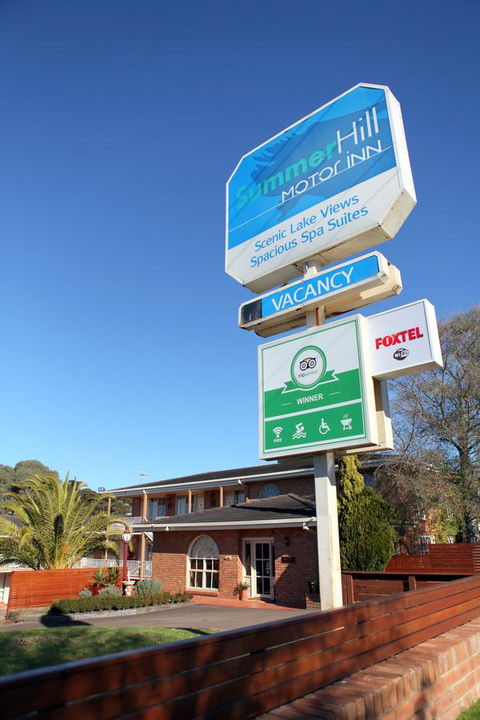 Summerhill Motor Inn - Accommodation Mount Tamborine 31