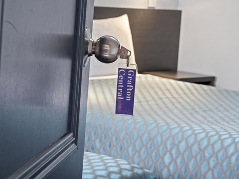 Grafton Central Motel - Accommodation Mount Tamborine 4