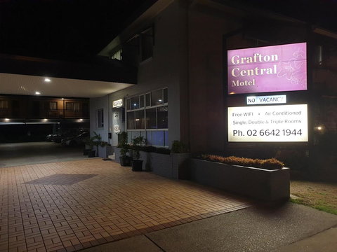 Grafton Central Motel - Accommodation Mount Tamborine 16