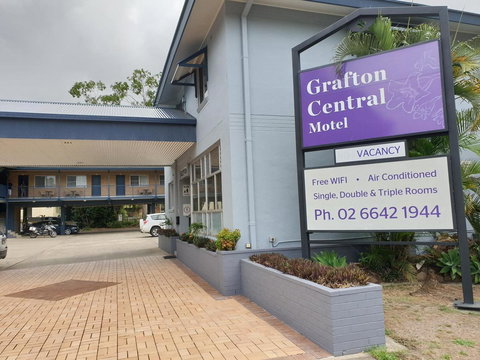 Grafton Central Motel - Accommodation Mount Tamborine 0