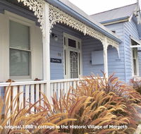 Morpeth Cottage - Accommodation Mount Tamborine