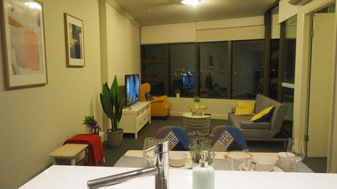 Sky Garden Olympic Park - Accommodation Mount Tamborine 1