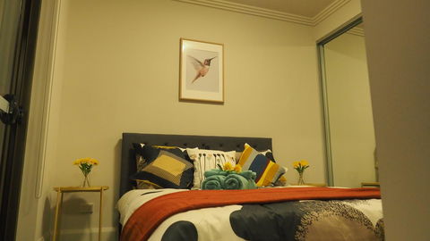 Sky Garden Olympic Park - Accommodation Mount Tamborine 31