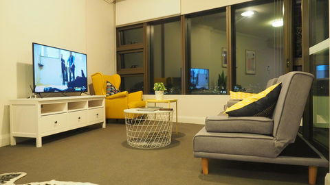 Sky Garden Olympic Park - Accommodation Mount Tamborine 37