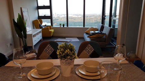 Sky Garden Olympic Park - Accommodation Mount Tamborine 22