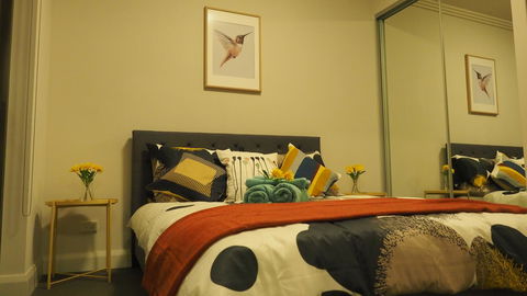 Sky Garden Olympic Park - Accommodation Mount Tamborine 2