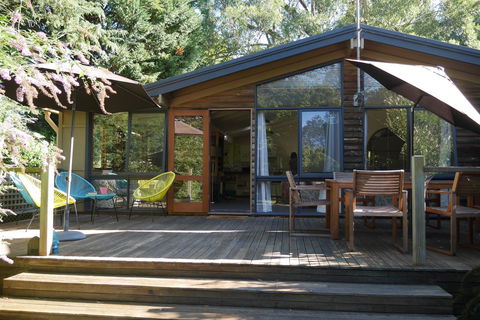 Lark Cottage - Accommodation Mount Tamborine 21
