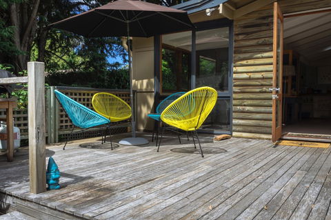 Lark Cottage - Accommodation Mount Tamborine 23