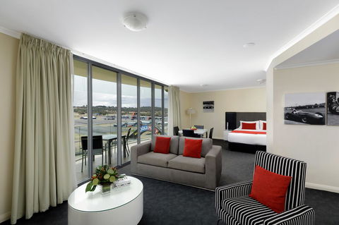 Rydges Mount Panorama Bathurst - Accommodation Mount Tamborine 21