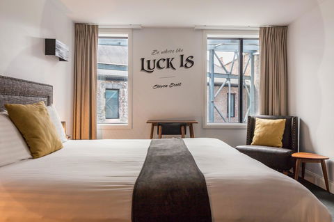 The Lucky Hotel - Accommodation Mount Tamborine 20