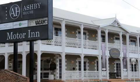Quality Inn Ashby House Tamworth - Accommodation Mount Tamborine 26