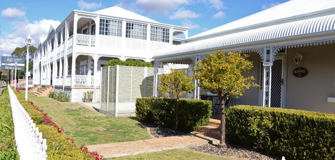 Quality Inn Ashby House Tamworth - Accommodation Mount Tamborine 11