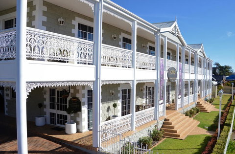 Quality Inn Ashby House Tamworth - Accommodation Mount Tamborine 0