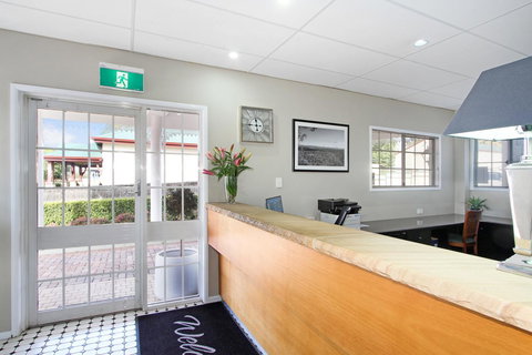 Quality Inn Ashby House Tamworth - Accommodation Mount Tamborine 9