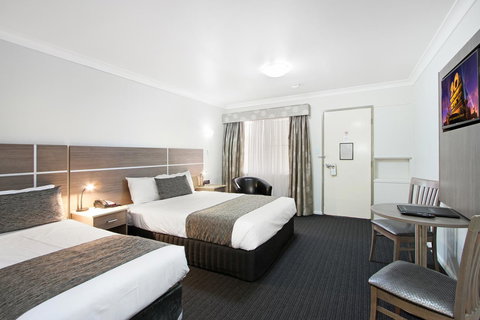 Quality Inn Ashby House Tamworth - Accommodation Mount Tamborine 4