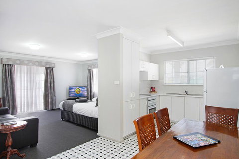 Quality Inn Ashby House Tamworth - Accommodation Mount Tamborine 7