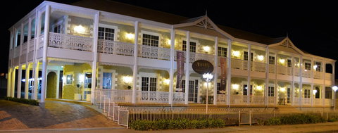 Quality Inn Ashby House Tamworth - Accommodation Mount Tamborine 12
