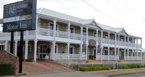 Quality Inn Ashby House Tamworth - Accommodation Mount Tamborine 18
