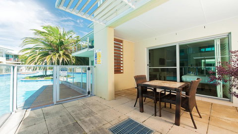 Pacific Blue, Salamander Bay - Accommodation Mount Tamborine 5