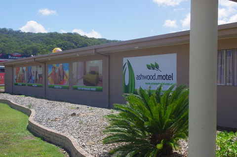 Ashwood Motel - Accommodation Mount Tamborine 0