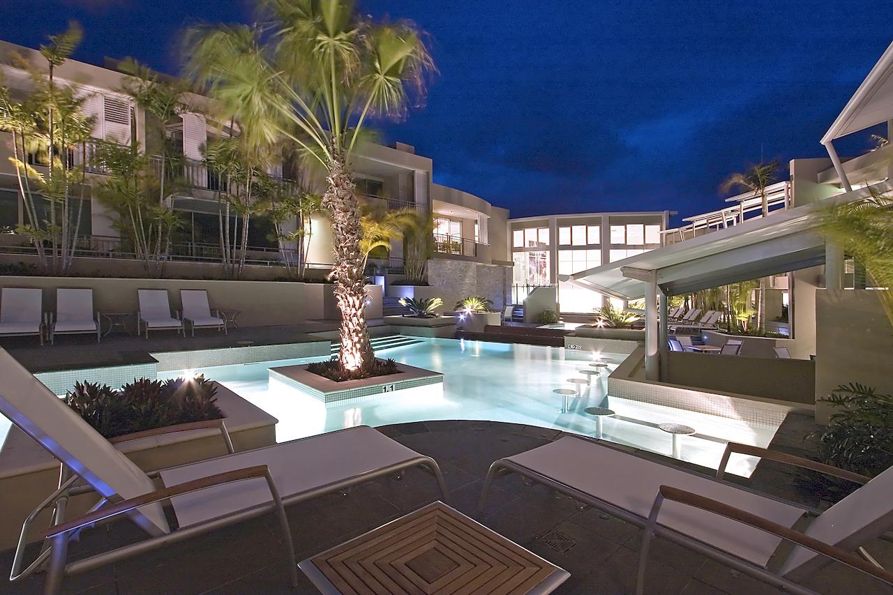 Accommodation Mount Tamborine