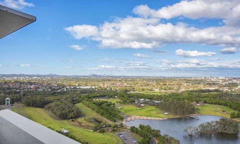 Stunning Views Sydney Olympic Park - Accommodation Mount Tamborine 32