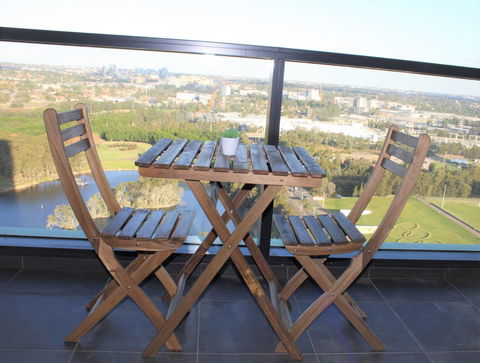 Stunning Views Sydney Olympic Park - Accommodation Mount Tamborine 23