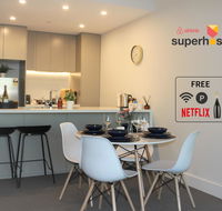 Stunning Views Sydney Olympic Park - Accommodation Mount Tamborine