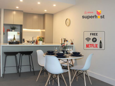 Stunning Views Sydney Olympic Park - Accommodation Mount Tamborine 0