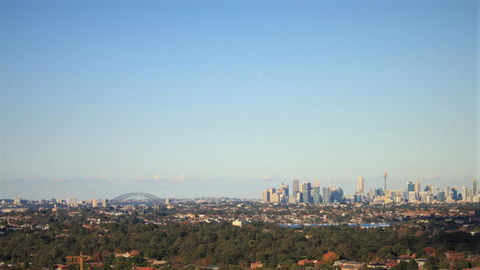 Stunning Views Sydney Olympic Park - Accommodation Mount Tamborine 31