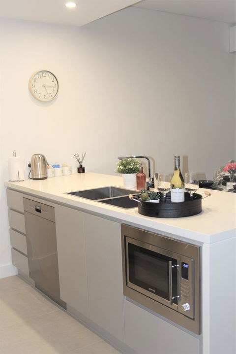 Stunning Views Sydney Olympic Park - Accommodation Mount Tamborine 9