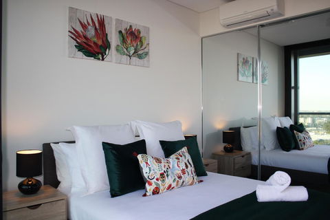 Stunning Views Sydney Olympic Park - Accommodation Mount Tamborine 20