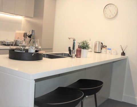 Stunning Views Sydney Olympic Park - Accommodation Mount Tamborine 8