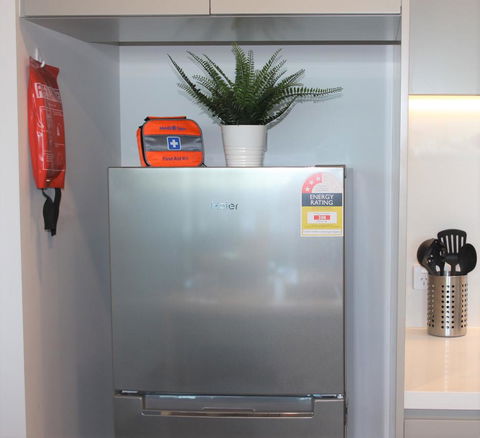 Stunning Views Sydney Olympic Park - Accommodation Mount Tamborine 16