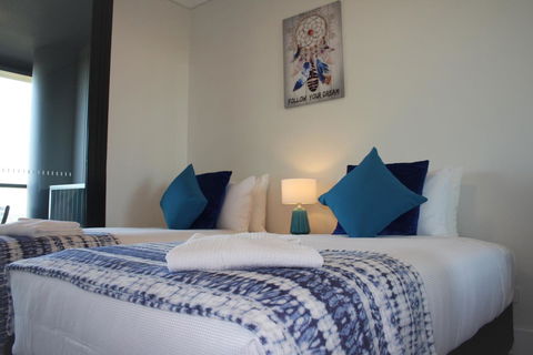 Stunning Views Sydney Olympic Park - Accommodation Mount Tamborine 21