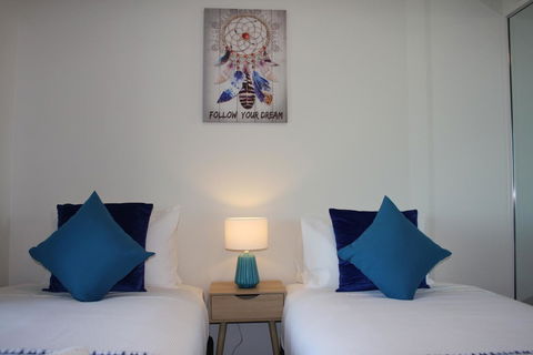 Stunning Views Sydney Olympic Park - Accommodation Mount Tamborine 22