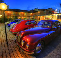 Cooma Motor Lodge Motel - Accommodation Mount Tamborine