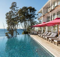 Bannisters by the Sea - Accommodation Mount Tamborine