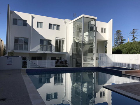 Belle Vue- Penthouse At Black Beach - Accommodation Mount Tamborine 19