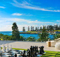 Belle Vue- Penthouse at Black Beach - Accommodation Mount Tamborine