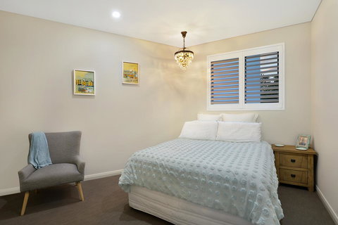 Belle Vue- Penthouse At Black Beach - Accommodation Mount Tamborine 12