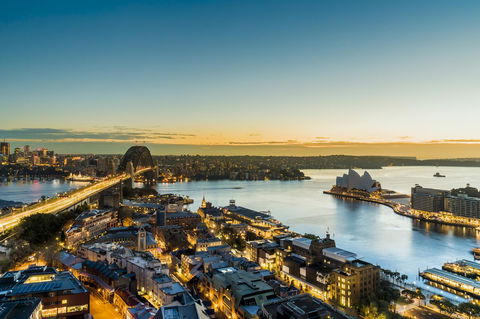 The Sebel Quay West Suites Sydney - Accommodation Mount Tamborine 1