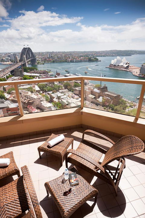 The Sebel Quay West Suites Sydney - Accommodation Mount Tamborine 2