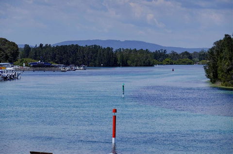 Lakes And Ocean Hotel Forster - Accommodation Mount Tamborine 11