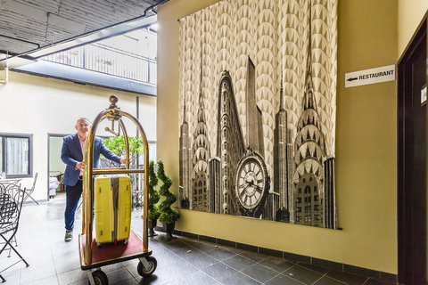 Airport Hotel Sydney - Accommodation Mount Tamborine 6