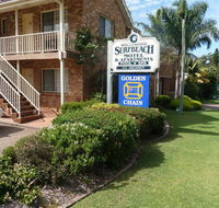 Mollymook Surfbeach Motel  Apartments - Accommodation Mount Tamborine