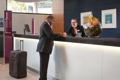 Mercure Sydney - Accommodation Mount Tamborine 24
