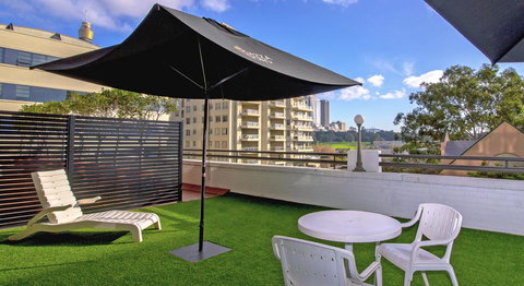 The Sydney Boulevard Hotel - Accommodation Mount Tamborine 24